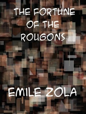 cover image of Fortune of the Rougons